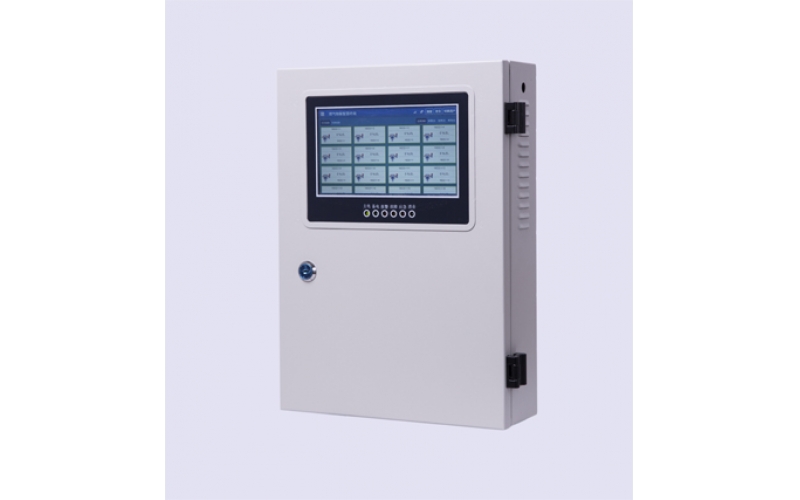 JB-TB-MK8000可燃?xì)怏w報(bào)警控制器（無(wú)線）